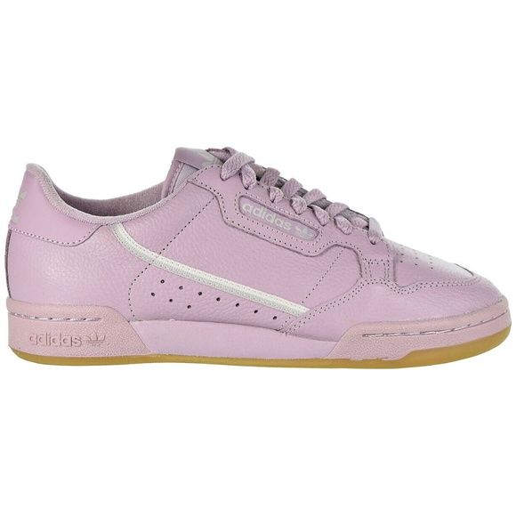 ADIDAS CONTINENTAL 80 Soft VisionGreyGrey Shoes Boutique ADIDAS CONTINENTAL 80 Soft VisionGreyGrey Shoes Boutique